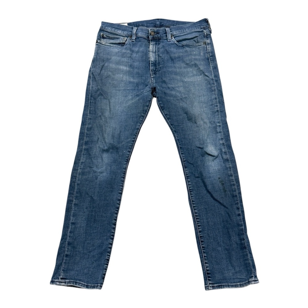 Levi's Lot 510 Mid Rise Skinny Fit Denim Jeans Size 34 x 30 Men’s